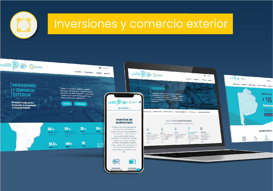 DIXER | Sistemas | INVERSIONES Y COMERCIO EXTERIOR